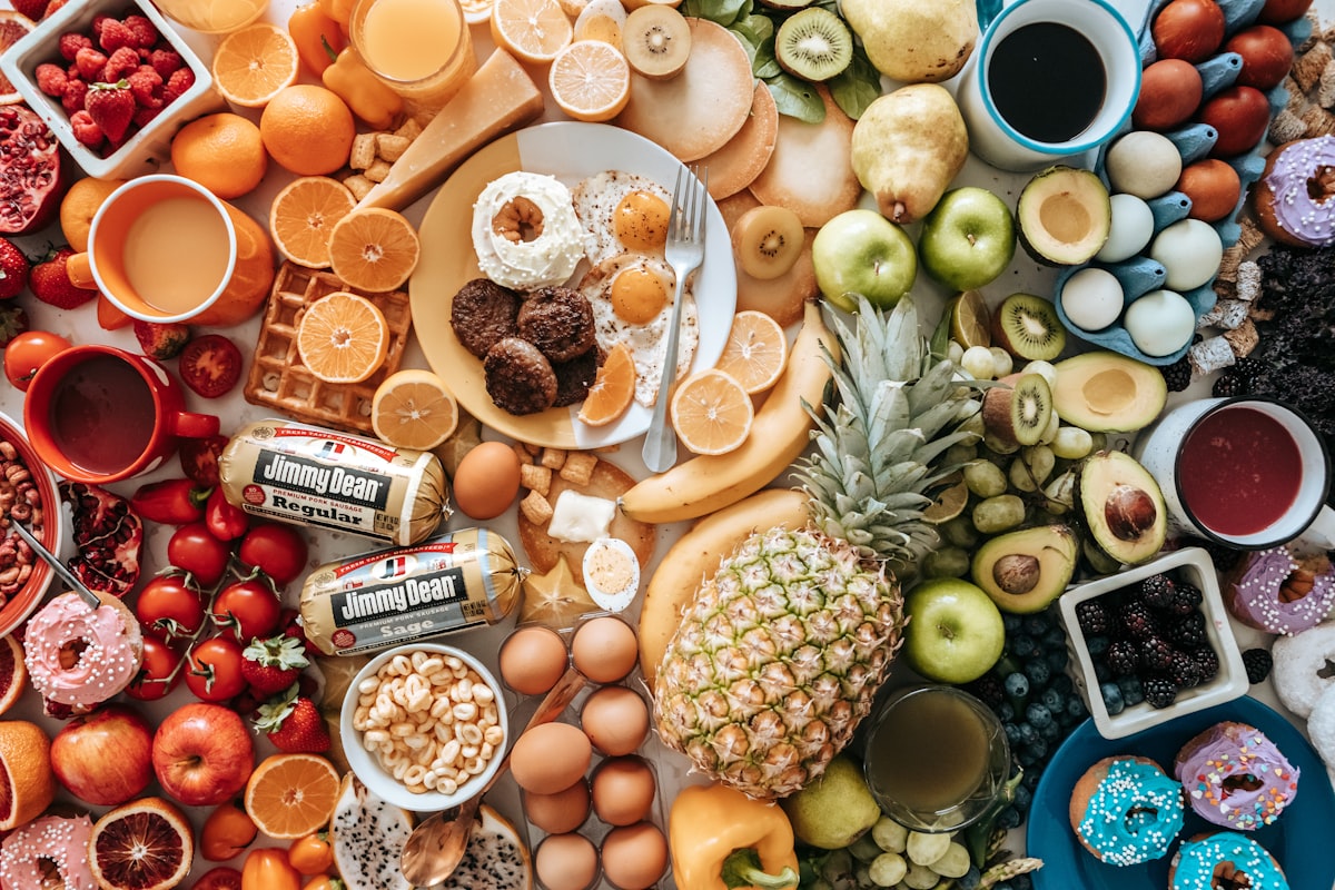 Snack salutare e nutriente